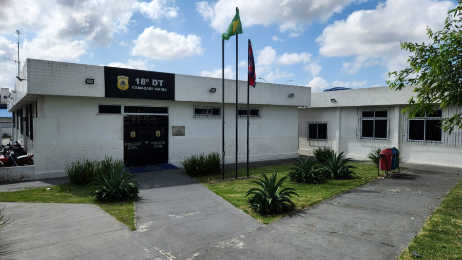 Foragido de São Paulo é capturado em Camaçari por reconhecimento facial