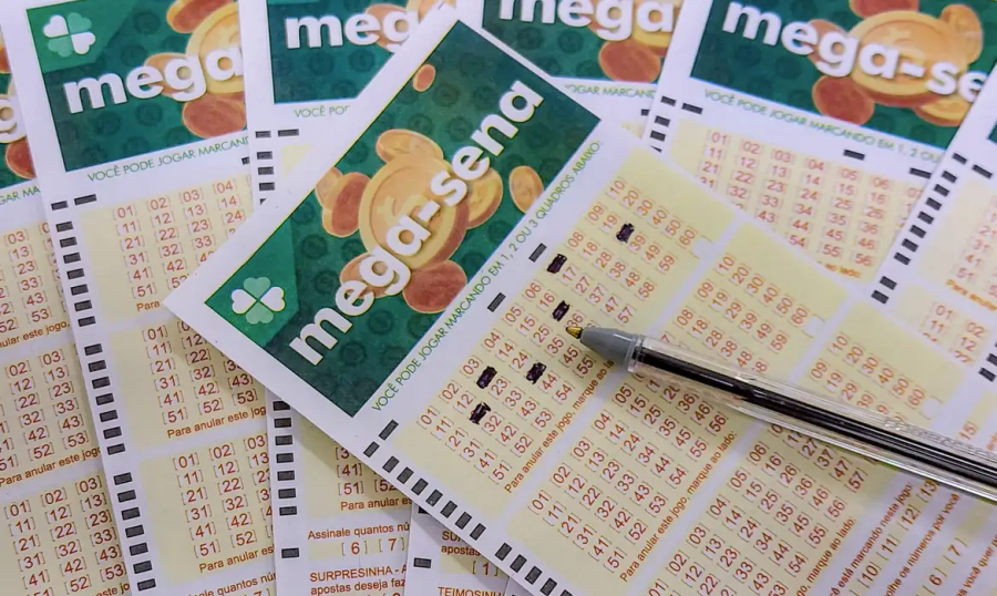 Mega-Sena acumula e sorteia R$ 61 milhões nesta terça-feira