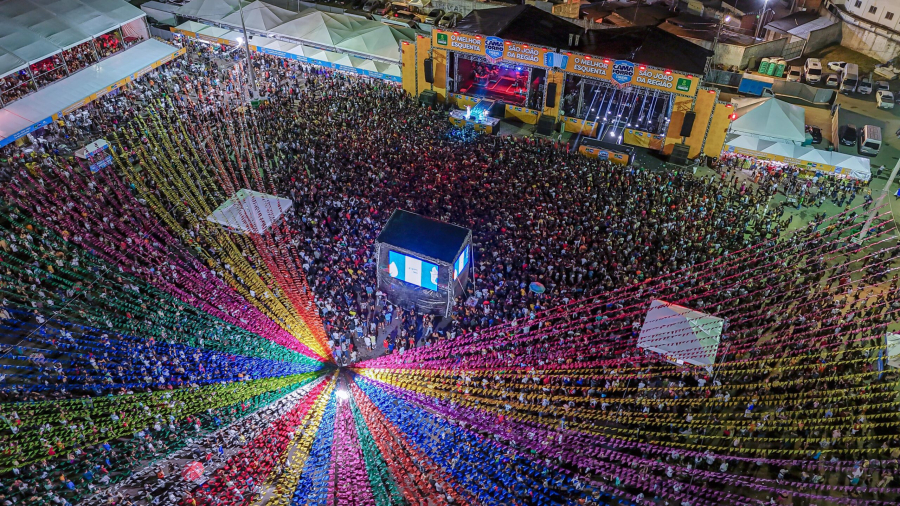 Camaforró 2025: festa histórica reúne mais de 250 mil pessoas e impulsiona economia em Camaçari